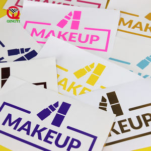 สติ๊กเกอร์ไวนิล PVC ตัดได้ หลาก<span class=keywords><strong>สี</strong></span> ยี่ห้อ QINGYI ลายโฮโลแกรมรูปเกล็ดปลา แบบมีกาวในตัว ขนาด 30 ซม.*5 ม. ขายดี - Product Image 5