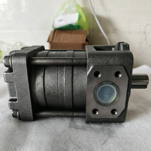 Pompe à engrenages série NBZ NBZ2-G16F NBZ3-D20F NBZ4-C40F NBZ5-D80F NBZ3-C25F Pompe hydraulique anti-abrasion haute efficacité - Product Image 3