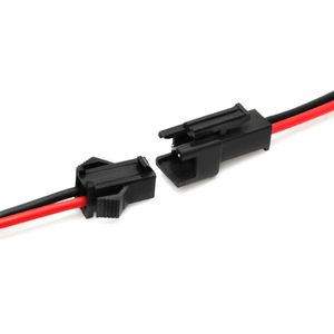 Aangepaste Jst Sm <span class=keywords><strong>2</strong></span>-Pins 2P Vrouwelijke En Mannelijke Stekker Connector Draad Kabels Voor <span class=keywords><strong>Arduino</strong></span> Kabel Kabel Connector Connector <span class=keywords><strong>2</strong></span>.54Mm Pitch - Product Image 3