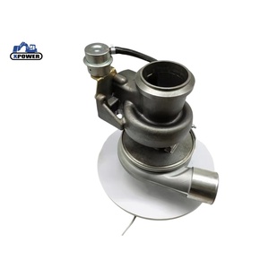 Turbocompresor para Motor Diésel C7 Turbo E324D E325C E329D, Piezas para Excavadora 338-1878 - Product Image 1