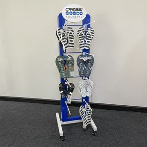 การตลาดร้านค้าปลีกที่กําหนดเองส่งเสริมการขาย<span class=keywords><strong>รองเท้า</strong></span>แตะสองด้าน<span class=keywords><strong>รองเท้า</strong></span>แตะยืนแสดง, แขวน<span class=keywords><strong>รองเท้า</strong></span>แตะชั้นวาง<span class=keywords><strong>รองเท้า</strong></span>แสดง - Product Image 6