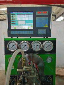 Тестер насоса впрыска дизельного топлива BC3000-D евро II испытательный стенд для калибровки механического насоса - Product Image 6