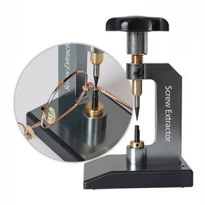 Extractor de Tornillos de Precisión InnoVue Opto LY-7X de Acero Inoxidable, 1 Año de Garantía, Certificación CE ISO, Personalizable OEM, para Gafas - Product Image 4