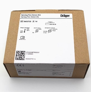 Sensor de Flujo Drager Nuevo, Sensor de Flujo Original 8403735 - Product Image 6