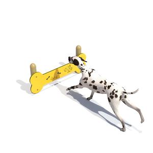 Tüp slayt ile köpek parkı oyun alanı testere görmek - Product Image 6