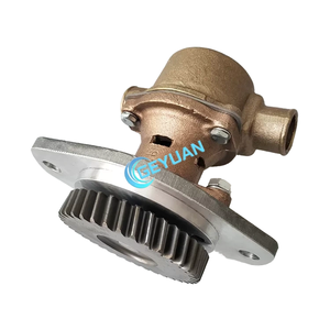 3907458 3912019 Pompa Air Laut Mentah Diesel Kelautan M71 Untuk Cummins 4BT 6BT - Product Image 3