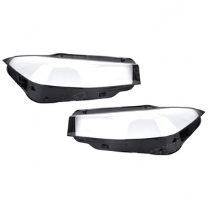 Cubiertas de faros para BMW Serie 3 G20 G28 2023, protección transparente para iluminación. - Product Image 3