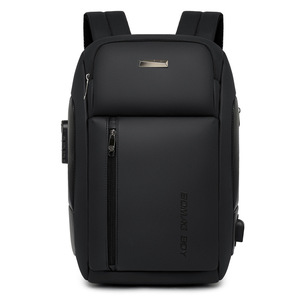 Bureau grande capacité ordinateur de voyage Durable étanche quotidien antivol affaires en plein air avec USB sac à dos pochette d'ordinateur - Product Image 3