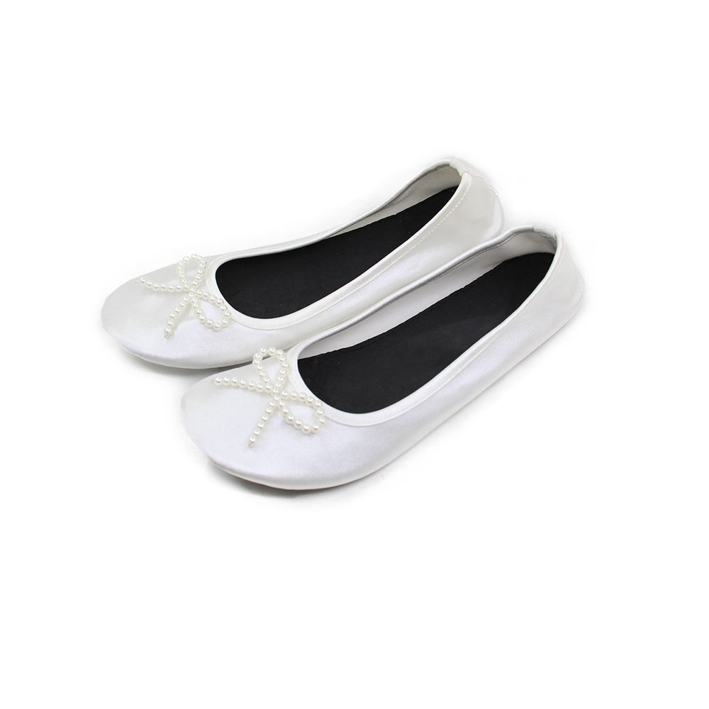Rescue Flats Foldable and Stylish Shoes for Women