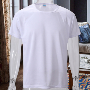 <span class=keywords><strong>T</strong></span>-shirts en coton de haute qualité pour hommes Poids de 200 grammes Styles d'impression <span class=keywords><strong>photo</strong></span> personnalisables Longueur courte Sérigraphie Logos brodés imprimés - Product Image 1