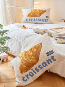 Copricuscino lavorato a maglia con motivo Kesong per la casa dolce e calda, piccolo ma fortunato cuscino per divano morbido e confortevole <span class=keywords><strong>KRS</strong></span> - Product Image 5