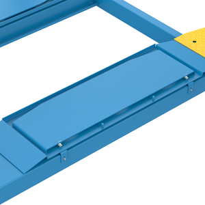 Sistema de alineación de ruedas HFL4140 Hauvrex 8 CCD + 4,0 Ton, máquina alisadora de cuatro ruedas combinada con elevador de alineación de cuatro postes - Product Image 4