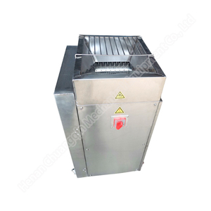 Fry Pork Floss Machine Déchiqueteuse de poulet et de viande Déchiquetage de viande cuite - Product Image 5