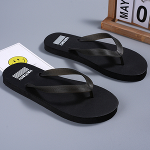 Turquoise EVA Flip Flops Open Toe Anti-Slippery <b>Summer</b> Outdoor <b>Slippers</b> - Product Image 6