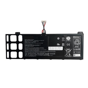 Batterie d'ordinateur portable neuve authentique AP18L4K 45Wh pour Acer TravelMate P6 <span class=keywords><strong>P614</strong></span> TMP614-51-G2 SERIES 11.4V 45Wh 3920MAH - Product Image 1