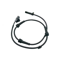 Capteur de vitesse de roue ABS avant gauche et droit 47900-3JA0A 47901-3JA0A pour NISSAN