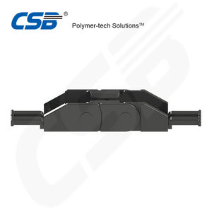Catene C11 con Portacavi Micro Aperti, Molto Piccole, Design Aperto in Un Unico Pezzo e Leggere C11 10 16 018 050 - Product Image 2