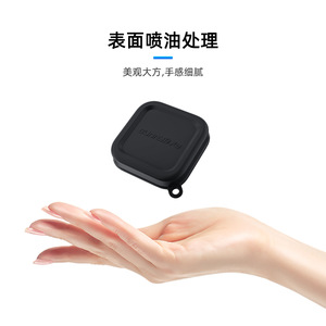 Sunnylife เคสซิลิโคนครอบเลนส์สำหรับ Insta360 Ace Pro2ฝาครอบป้องกันสำหรับกล้องแอ็กชัน - Product Image 3
