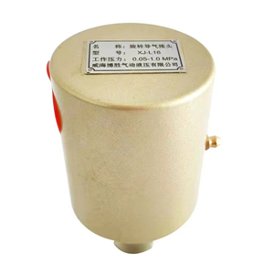สินค้ามาใหม่ XJ-L16 ข้อต่อแบบหมุน XJ-L16 XJ-L6 XJ-L15 ข้อต่อแบบหมุน XJ-L16 XJ-L6 วาล์วและอุปกรณ์นิวเมติก - Product Image 3