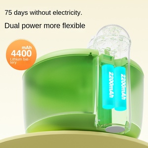 Distributore d'acqua per <span class=keywords><strong>gatti</strong></span> intelligente per animali domestici distributore automatico di acqua potabile senza fili per cani <span class=keywords><strong>gatti</strong></span> fontane - Product Image 4