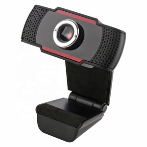 <span class=keywords><strong>Caméra</strong></span> Web Full HD 720P avec cache de confidentialité, mise au point manuelle, <span class=keywords><strong>caméra</strong></span> USB <span class=keywords><strong>pour</strong></span> <span class=keywords><strong>ordinateur</strong></span>, <span class=keywords><strong>pour</strong></span> diffusion en direct, Zoom, <span class=keywords><strong>Skype</strong></span> - Product Image 6