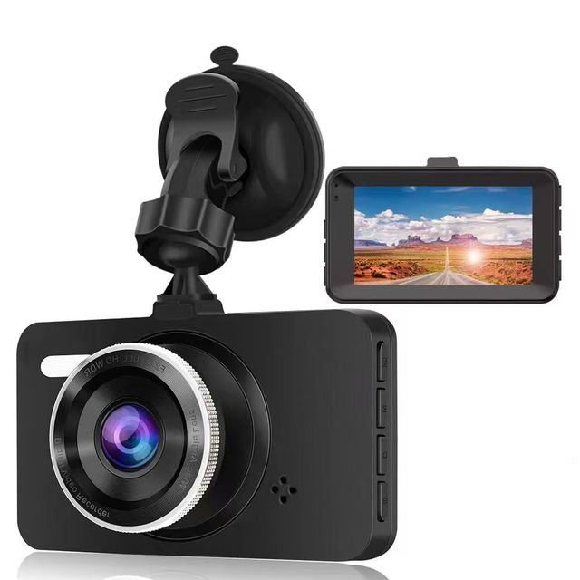 Car Camera Dashcam Voor Auto With Motion Detect Dashcam Per Auto 1080p for Car Safety