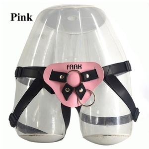 Adult Sex <b>Toys</b> Wear Multifunctional Leather Pants Dildo Plug Anal Masturbation Device Leather Pants <b>for</b> <b>Men</b> - Product Image 3