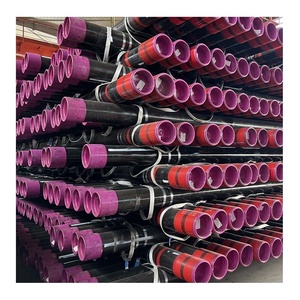 API Spec 5ct tiêu chuẩn vỏ thép liền mạch J55 K55 L80 H40 lớp <span class=keywords><strong>N80</strong></span> 1/<span class=keywords><strong>Q</strong></span> C90 ống thép carbon - Product Image 3