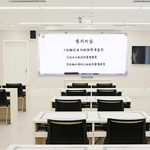 Tableau d'écriture pliable et relevable, type support, pour bureau, maison, enseignement vertical et formation, tableau d'affichage pour annonces - Product Image 3