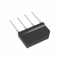 Electronics Component KBJ408G-BP Diodes 4-SIP, KBJ Authorized Distributor