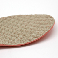 Mousse à mémoire de forme Hauteur Augmenter la semelle intérieure Respirant Invisible Augmentation de la semelle Chaussure Ascenseurs Coussinets de chaussures Ascenseur Semelles intérieures pour Hommes Femmes