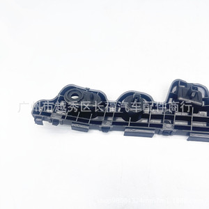 ขายึดกันชนหลังมาสด้า ซีเอ็กซ์ 5 รุ่น Kb8a 50 2j1a Kb8a 50 2h1a ซ้าย ขวา พลาสติก อะไหล่ใหม่ - Product Image 1