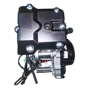 เครื่องยนต์มอเตอร์ไซค์ NC450Scc 450 ซีซี เครื่องยนต์มอเตอร์ไซค์ เครื่องยนต์มอเตอร์ไซค์ NC450Scc 450 ซีซี - Product Image 5