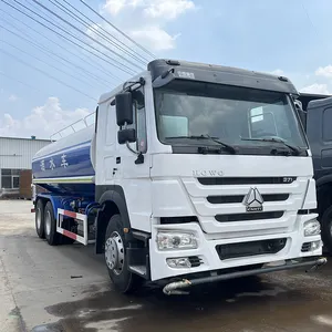 High Efficiency 6x4 Tank Water Tanker Trucks Water Truck For Factory Direct Sales