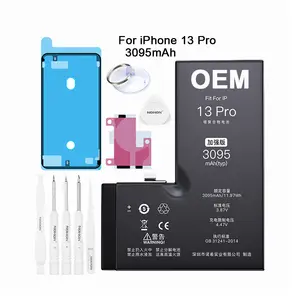 Aangepaste Lithium Ion Back-Up Oplaadbare Mobiele Telefoon 14 6 S 6 Se Xr 8 Xs Plus 7X11 Mini 12 Max Pro 13 Batterij Voor Iphone