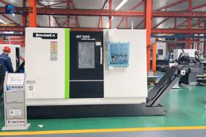 IHT625 Precio de fábrica CNC Base inclinada Horizont Torno Centro de mecanizado - Product Image 2