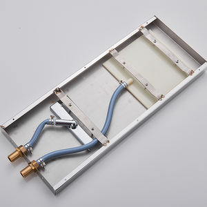 Ensemble <span class=keywords><strong>de</strong></span> robinet <span class=keywords><strong>de</strong></span> <span class=keywords><strong>douche</strong></span> <span class=keywords><strong>de</strong></span> salle <span class=keywords><strong>de</strong></span> bain luxueux pluie/cascade pommeau <span class=keywords><strong>de</strong></span> <span class=keywords><strong>douche</strong></span> Rectangle 3 voies écran d'affichage numérique Valve robinet <span class=keywords><strong>Kit</strong></span> <span class=keywords><strong>de</strong></span> <span class=keywords><strong>douche</strong></span> - Product Image 3