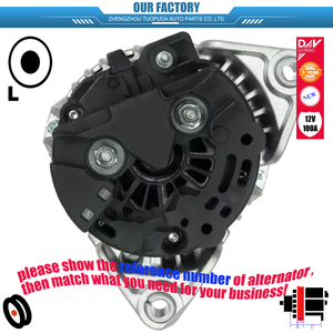 Alternador nuevo ALT1889 para Opel <span class=keywords><strong>Astra</strong></span> <span class=keywords><strong>F</strong></span> 2,0 DTI 1999 0986042750 111514 111986 1516479R DRB2750 10457917 62040115 - Product Image 4