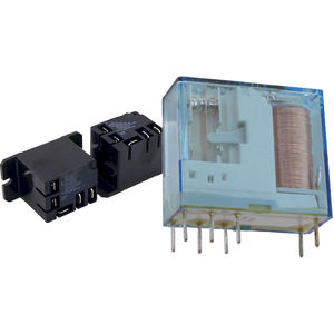 Nuevo Relé F3F-SH-112HM, Relés de Potencia Probados para Alta Confiabilidad, Más de 2 Amperios - Product Image 1