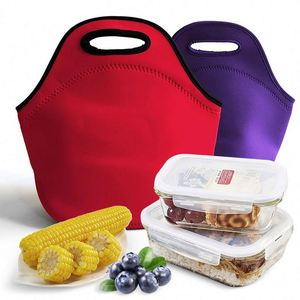 Sac isotherme en néoprène pour pique-nique, utilisation intérieure et extérieure, sublimation, cadeaux originaux - Product Image 4
