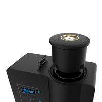 Diffuseur d'arômes personnalisé avec logo, diffuseur de parfum électrique pour système HVAC