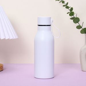 Thin-body Stainless Vacuum <b>Bottle</b>, 304 Steel Jug for Gym Exercise, Driving and Short Outdoor Excursions - Product Image 5