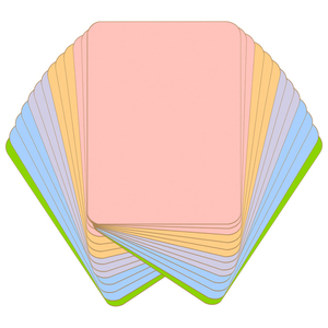 Portable Lapboard <strong>Mini</strong> Dry Erase Desktop <strong>Whiteboard</strong> for Kids Students Writing Drawing and Classroom Teachers - Product Image 2