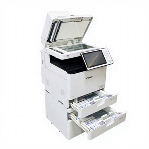 Nouvel Arrivage Photocopieur Reconditionné Imprimante A4 Canon C355 Copieur Couleur pour Bureau et Banque - Product Image 4