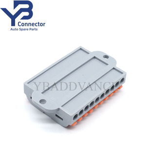 การปรับปรุงบ้าน LT-223-10ด้วยตัวเชื่อมต่อ<span class=keywords><strong>สาขา</strong></span>แบบตายตัวขั้วต่อแบบเร็วเทอร์มินัลบล็อกไฟฟ้าสิบอินเทอร์มินัล - Product Image 6