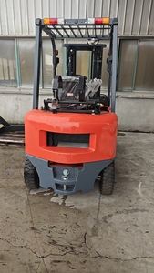 Best-sellers 3 Ton Mini <strong>Gasoline</strong> <strong>Forklift</strong> CPQD30/CPYD30 With1070*125*45mm Fork Size <strong>Gasoline</strong>/LPG Internal Combustion <strong>Forklift</strong> - Product Image 4