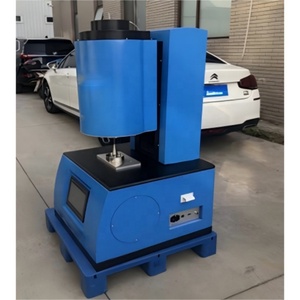 Máquina de Prueba de Reactividad al Aire ISO 12989 para Materiales de Carbono de Grado Aluminio, Bloques de Carbono - Product Image 4