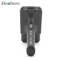 Escáner de código de barras de mano resistente 1D 2D Qr de 5,7 pulgadas Android 12 con GMS 4G RTK Terminal de datos móvil Gestión de almacenes OEM