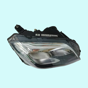 Nuevo Mercedes Benz <span class=keywords><strong>GLK</strong></span> <span class=keywords><strong>200</strong></span>, faro LED, accesorios para vehículos, luces izquierdas y derechas, montaje de faros delanteros para Mercedes Benz - Product Image 3