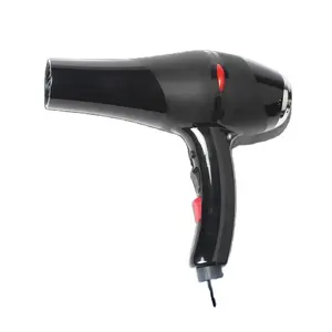 Plastic 2300 high power hot cold air hair dryer parts motor hair salon dedicated blow dryer with high quality